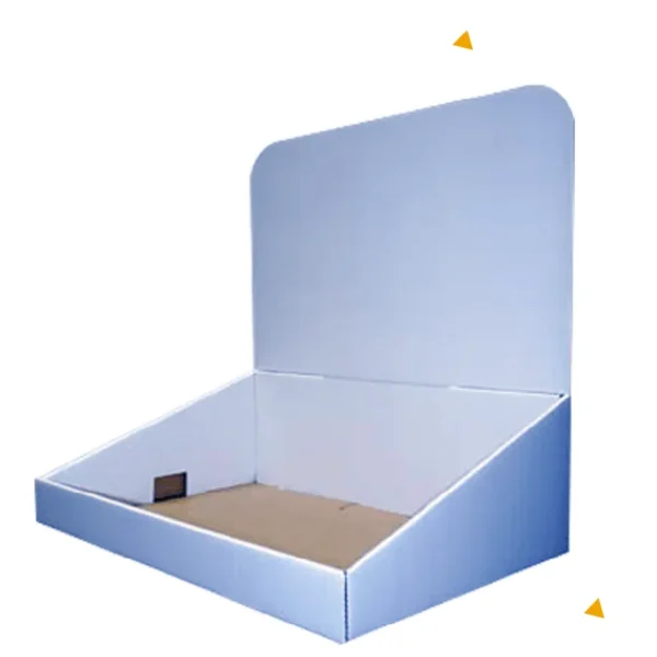 Box Countar Cardboard Counter Display Boxes - Custom Boxes