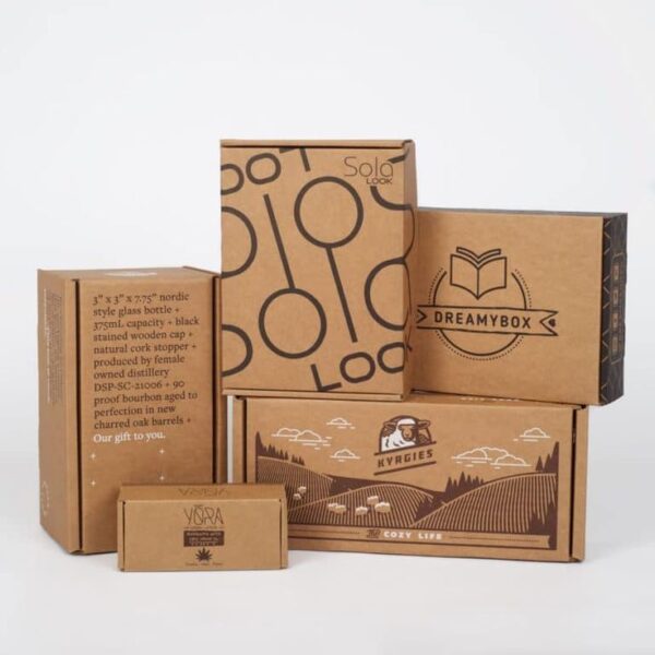 Sustainable Custom Packaging Boxes - Custom Boxes Dubai