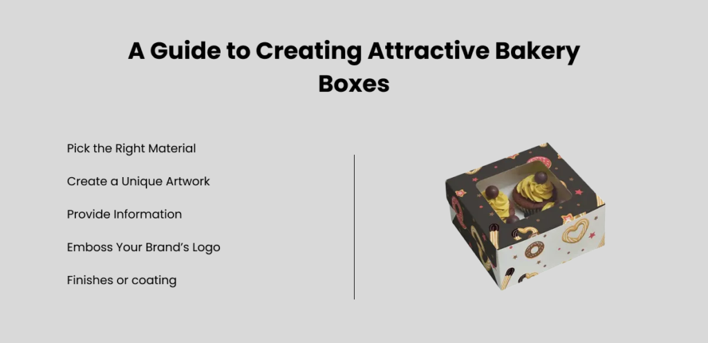 Custom Bakery Boxes