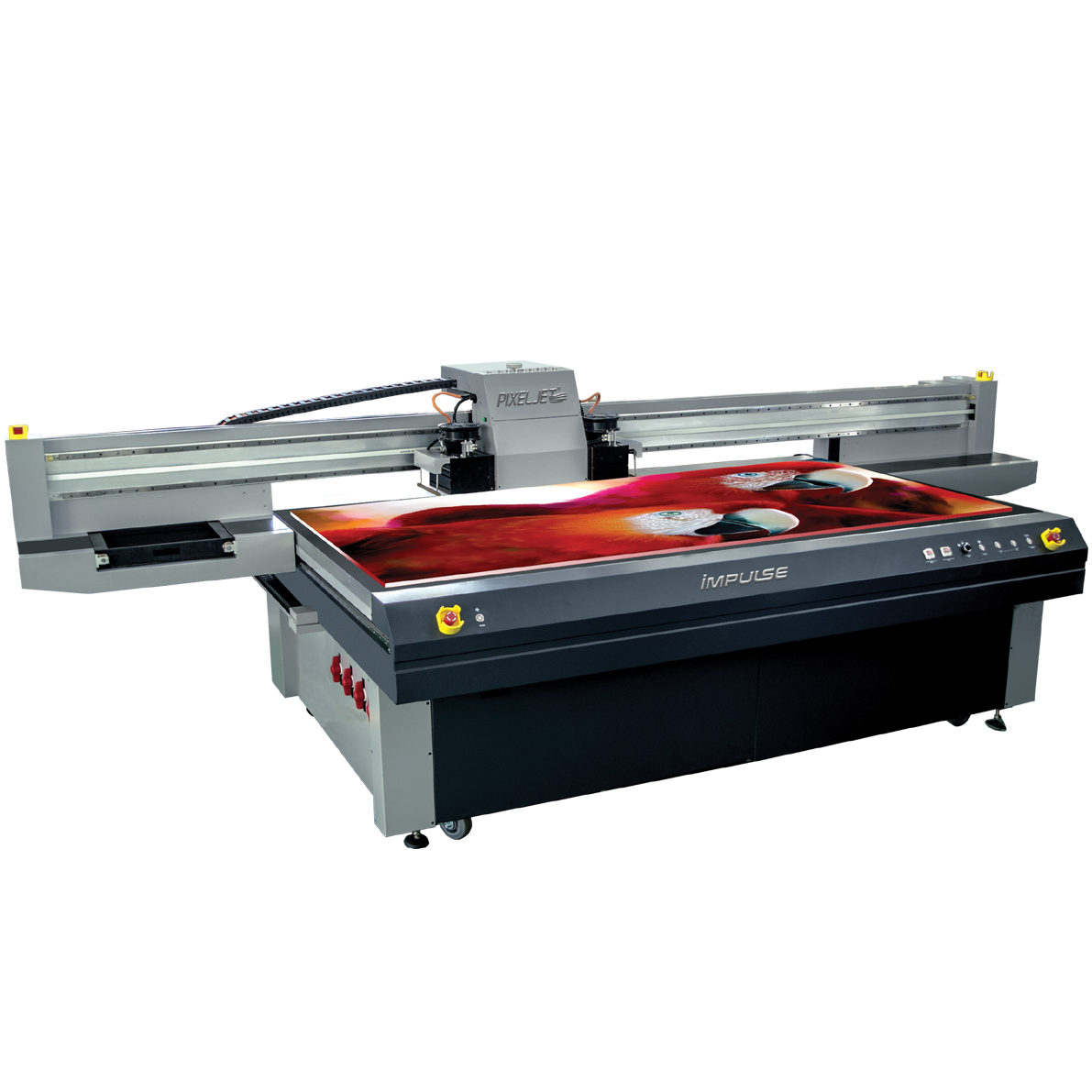 UV Printing in Dubai